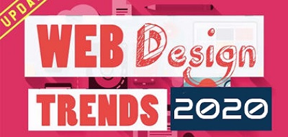 web designing 2020