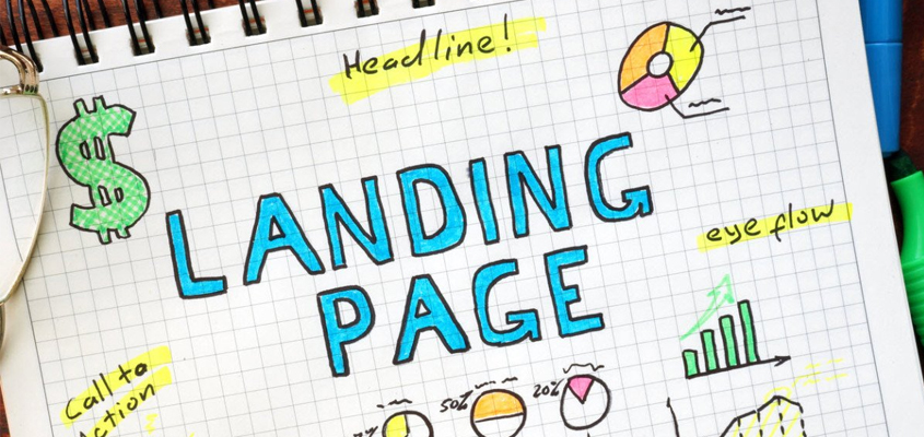 Landing Pages, Landing Page Optimization, role of landing pages seo