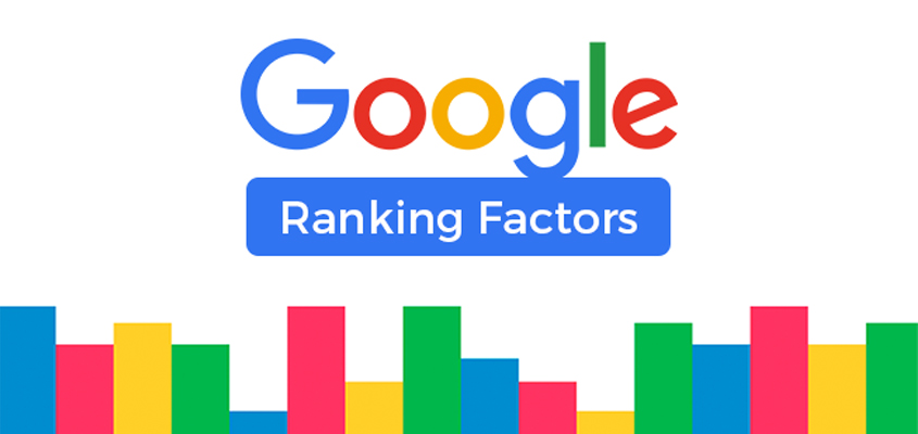 Domain Ranking Factors, Website Ranking Factors