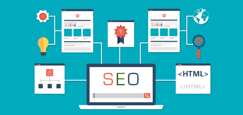 SEO Friendly Website Development