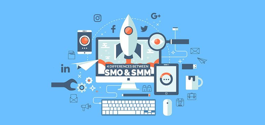 Difference Between SMO and SMM