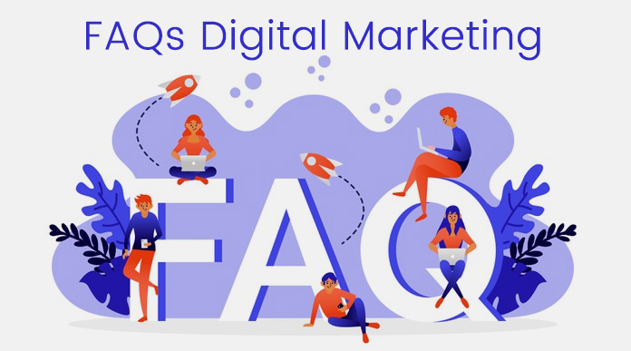 FAQs Digital Marketing