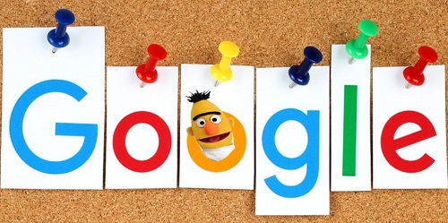 google bert algorithm update