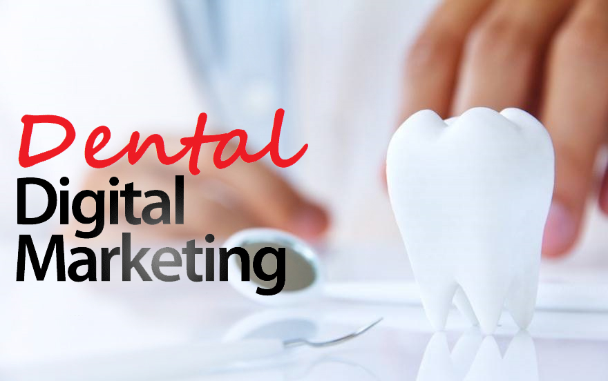 Digital marketing agency for dentists