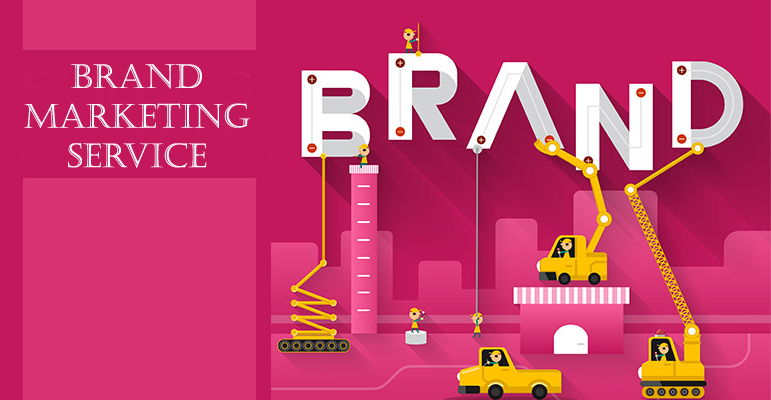 BRAND MARKETING SERVICE FOR BUSINESS