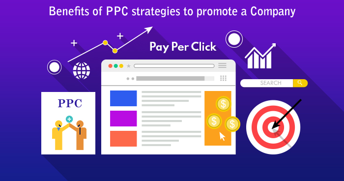 Benefits of PPC strategies to promote a Company | BrandsMartini