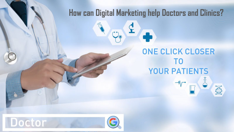 Digital Marketing Agency for Doctors and Clinics