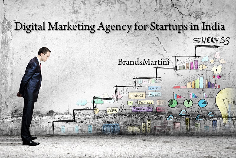 Digital Marketing Agency for Startups in India