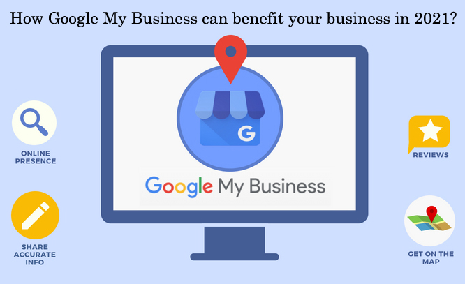 How Google My Business can benefit your business in 2021