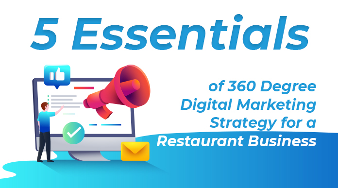 Digital Marketing Strategy For Restaurant