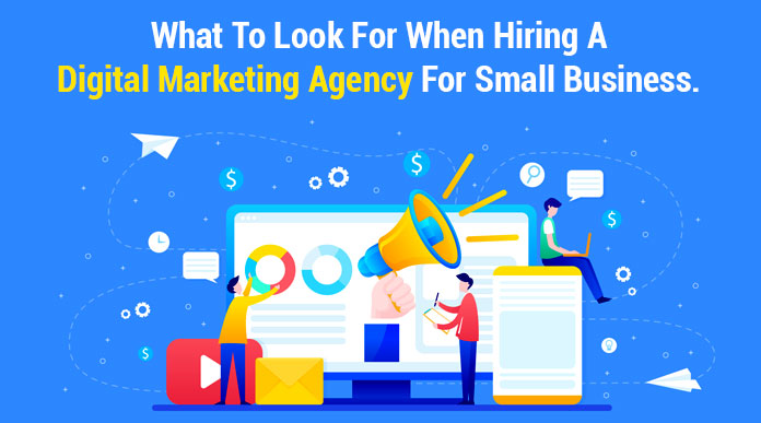 Digital Marketing Agency For Small Business