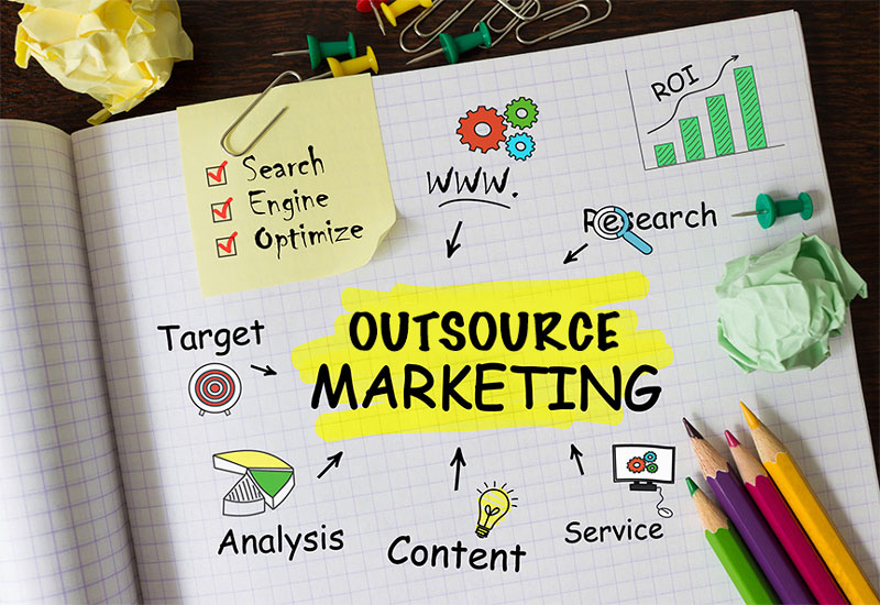 Pros and Cons of Outsourcing Digital Marketing