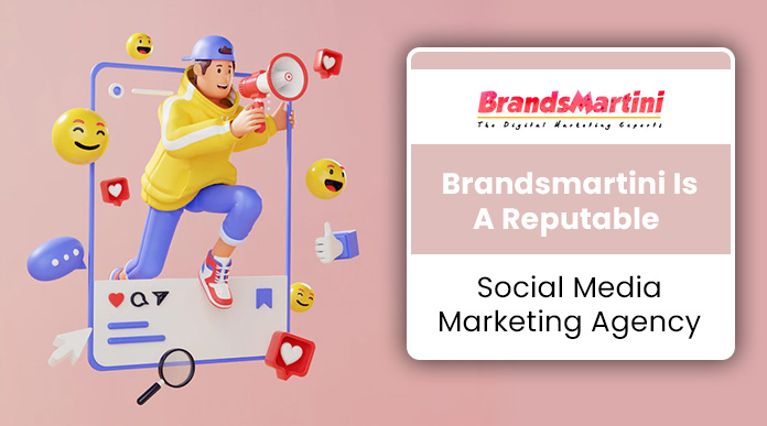 social media marketing agency