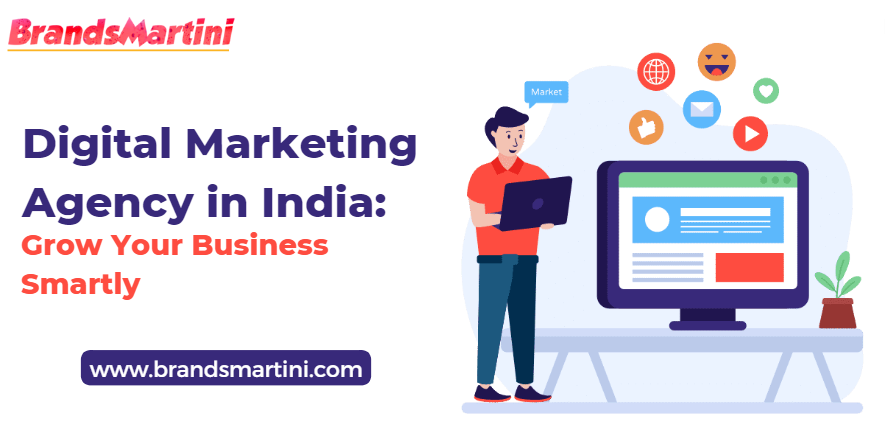 digital marketing agency India