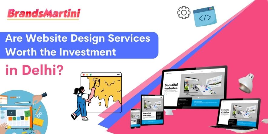 website designing services