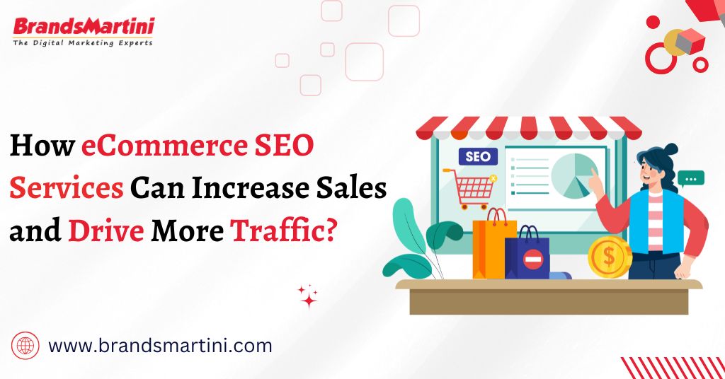 eCommerce seo services