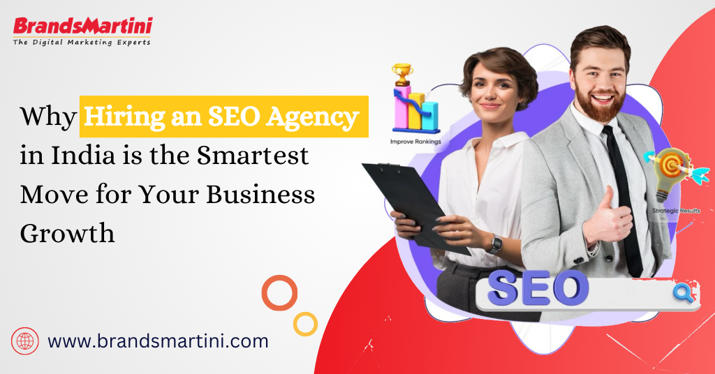 SEO Agency in India
