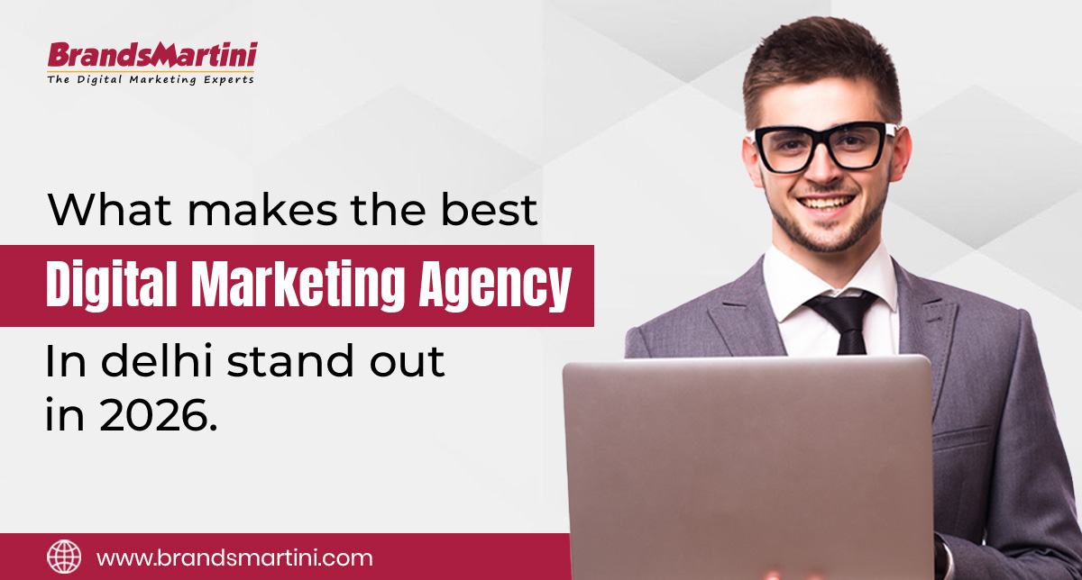 best digital marketing agency in delhi