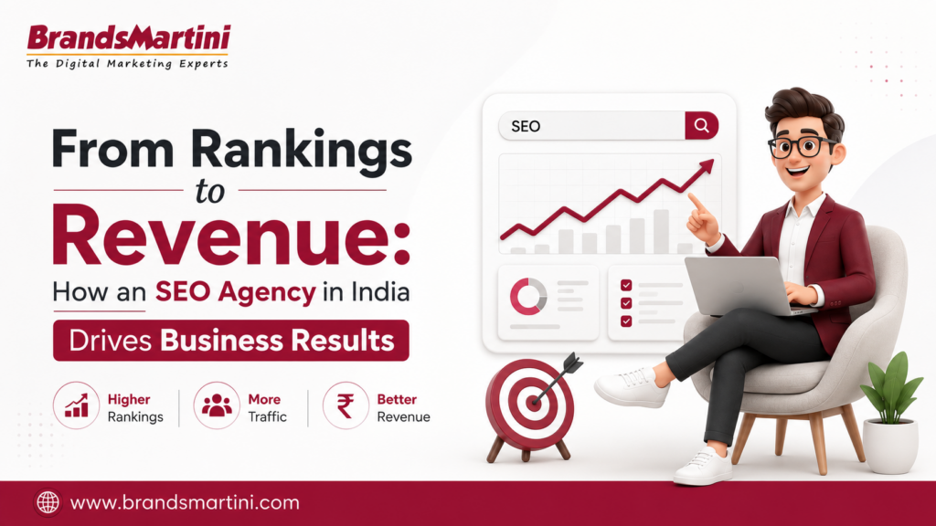 seo agency india