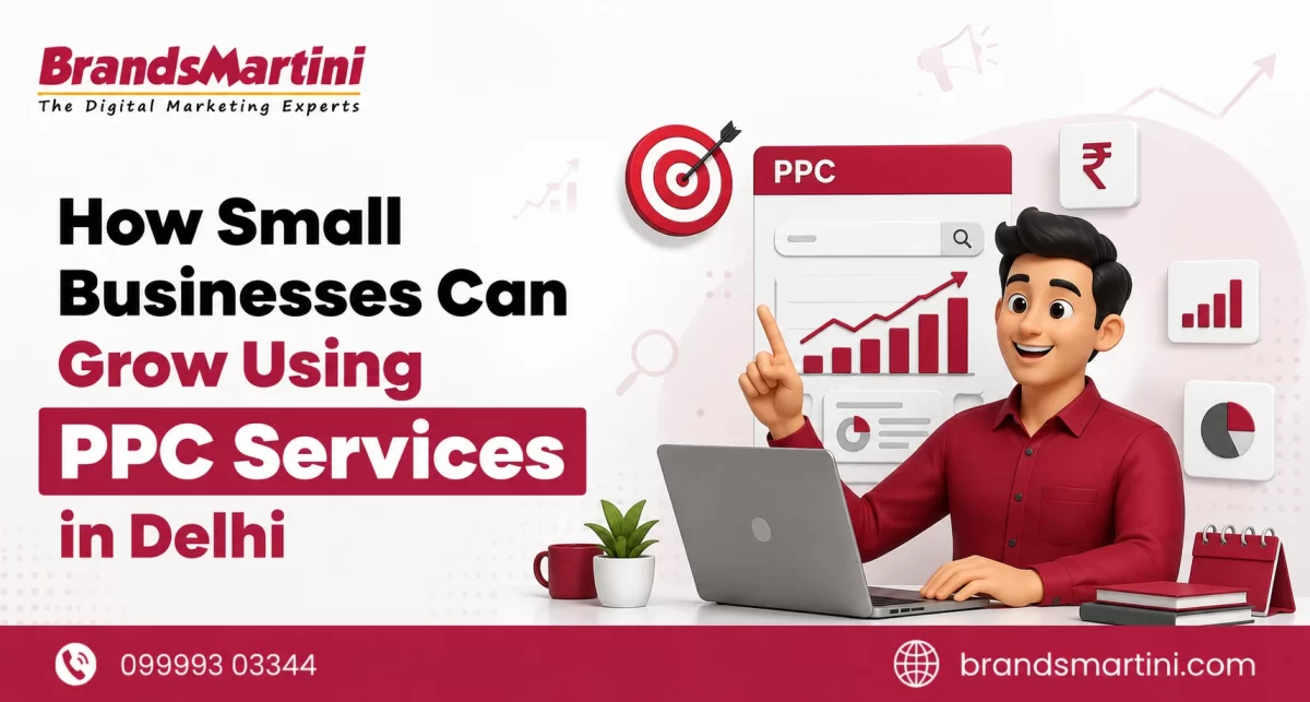 ppc services in Delhi
