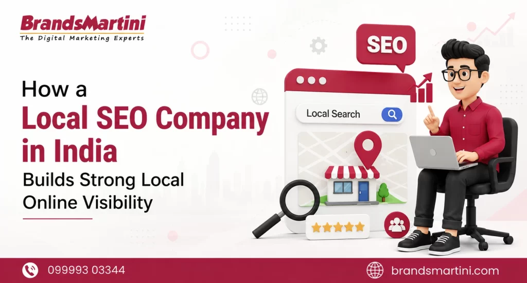 Local SEO Company in India