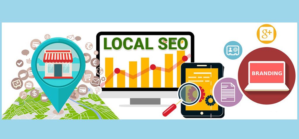 local seo agency & branding company